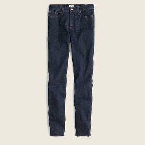 J. CREW | 8” Toothpick in Classic Wash